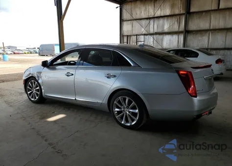 2013 Cadillac Xts Premium Collection z USA, uszkodzony, nr VIN 2G61T5S37D9240287